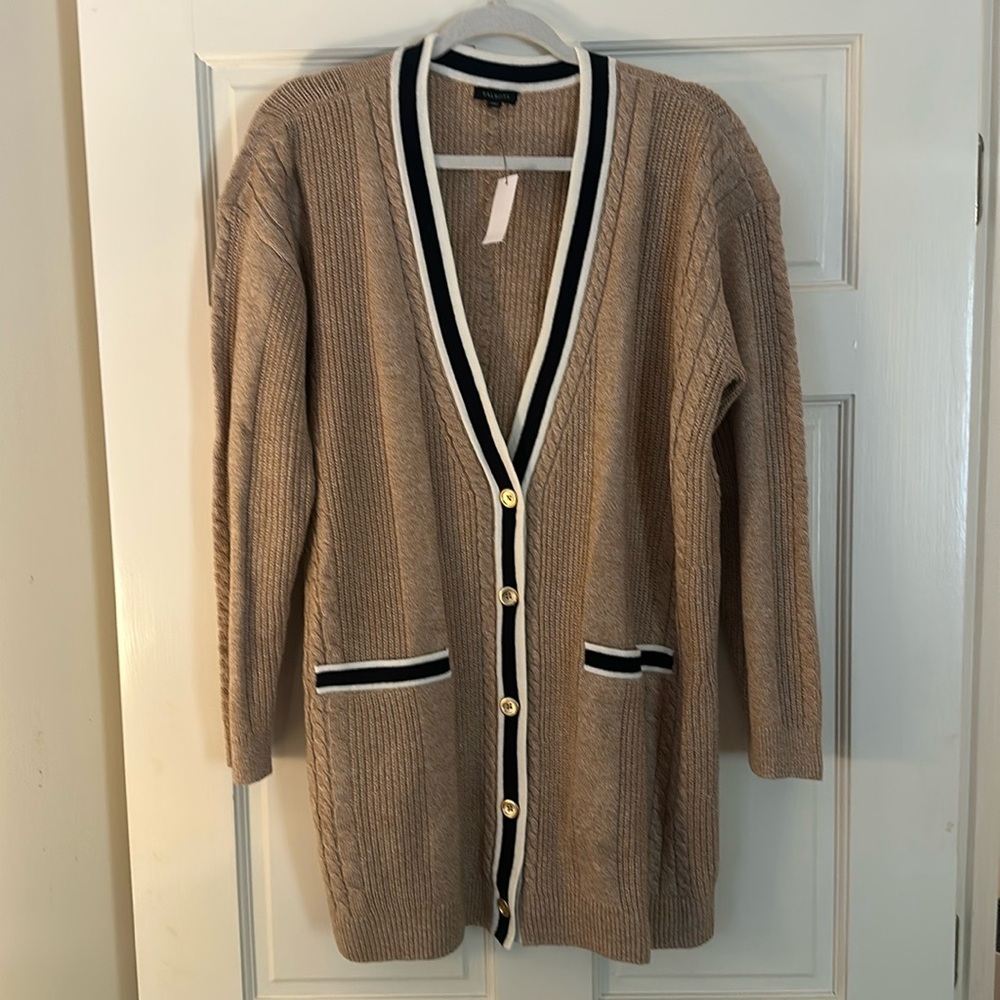 Talbots sweater